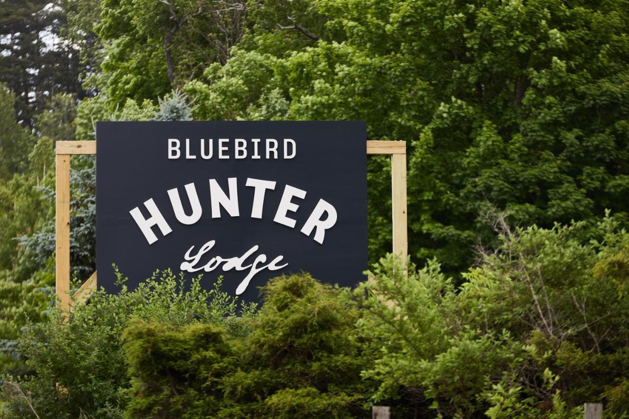 Hunter Lodge, A Bluebird By Lark Dış mekan fotoğraf
